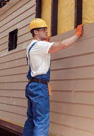 Best Storm Damage Siding Repair  in Brooksi, DE